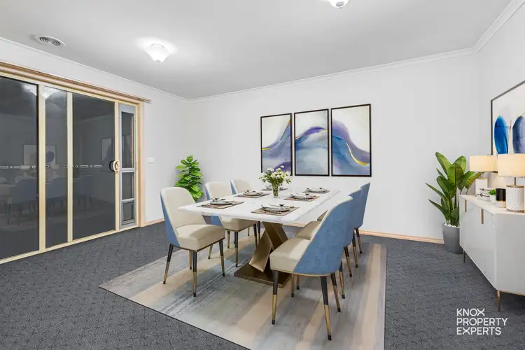 Fourth view of Homely house listing, 3/6-8 Canterbury Close, Rowville VIC 3178