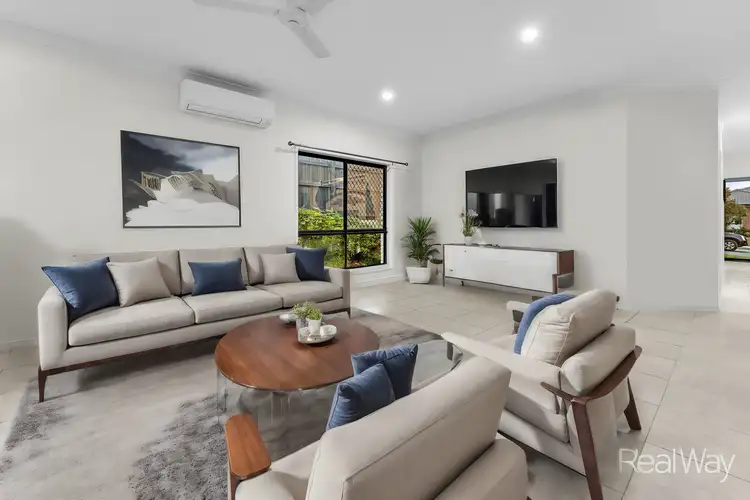 Fourth view of Homely house listing, 37 Stringybark Street, Spring Mountain QLD 4300