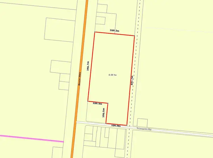 Fifth view of Homely rural property listing, LOT 2 Scovazzis Road, Toobanna QLD 4850