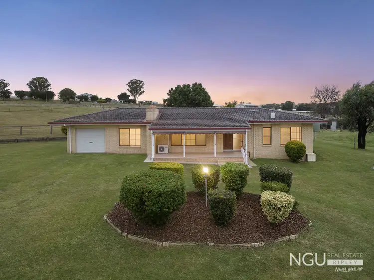 60 Linnings Road, Haigslea QLD 4306