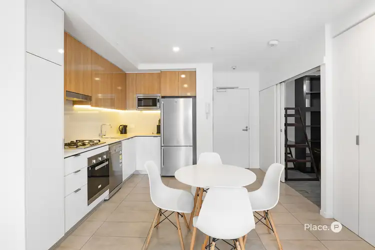 Second view of Homely apartment listing, 503/25-27 Hope Street, South Brisbane QLD 4101