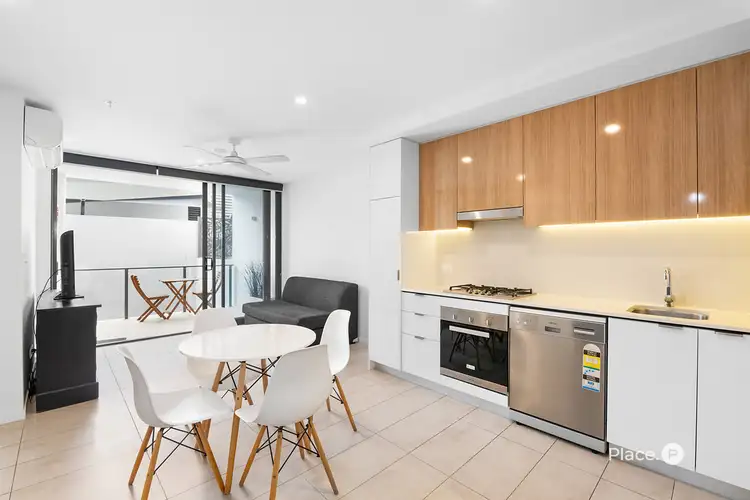 Third view of Homely apartment listing, 503/25-27 Hope Street, South Brisbane QLD 4101