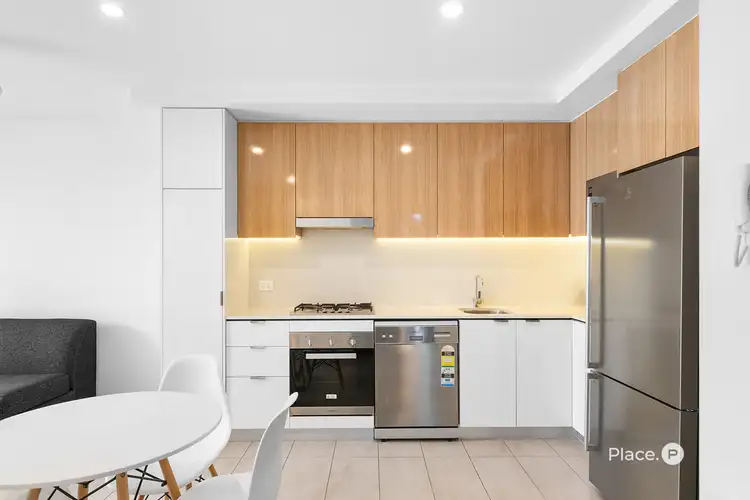 Fourth view of Homely apartment listing, 503/25-27 Hope Street, South Brisbane QLD 4101