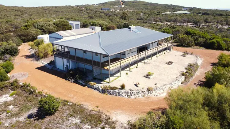 Second view of Homely house listing, 316 Point Henry Road, Bremer Bay WA 6338