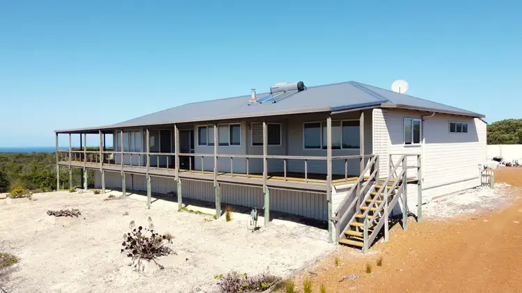 Fourth view of Homely house listing, 316 Point Henry Road, Bremer Bay WA 6338