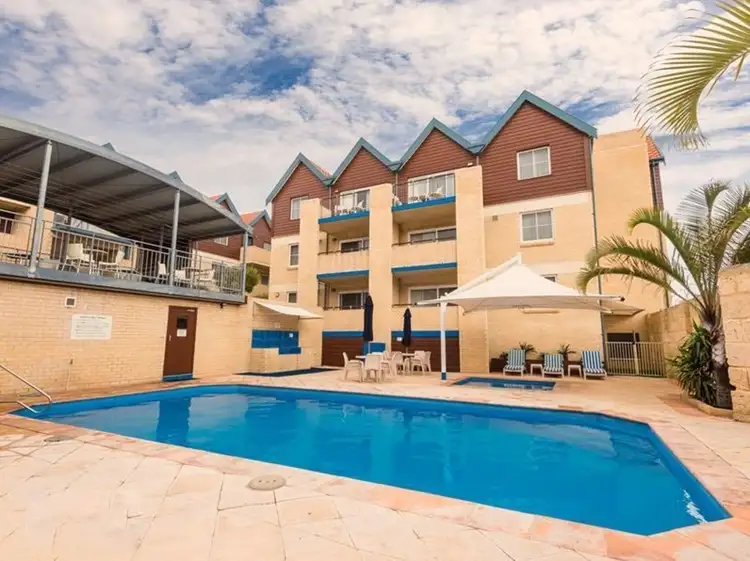 Main view of Homely unit listing, 204/68 Southside Drive, Hillarys WA 6025