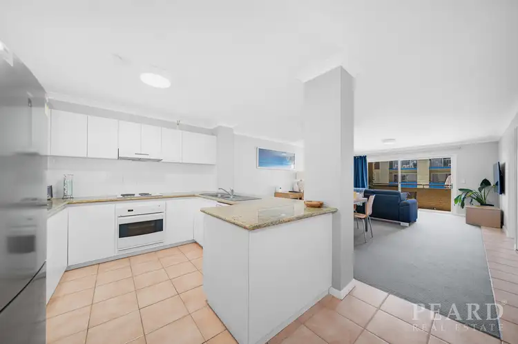 Fourth view of Homely unit listing, 204/68 Southside Drive, Hillarys WA 6025