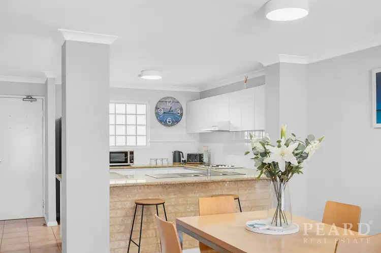 Fifth view of Homely unit listing, 204/68 Southside Drive, Hillarys WA 6025