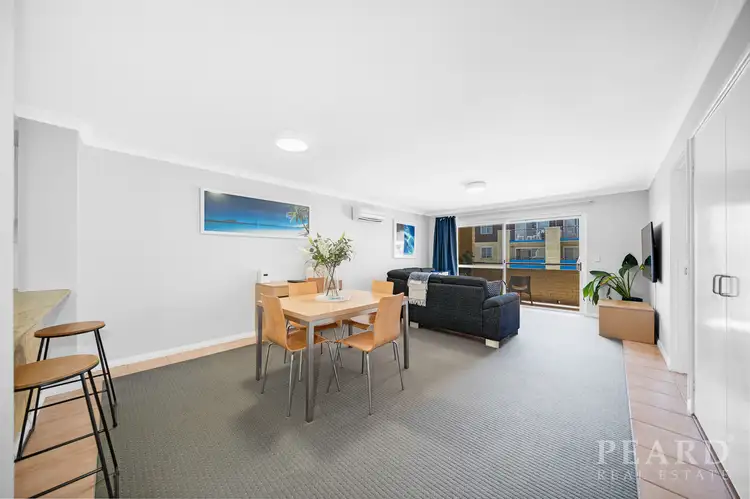 Sixth view of Homely unit listing, 204/68 Southside Drive, Hillarys WA 6025