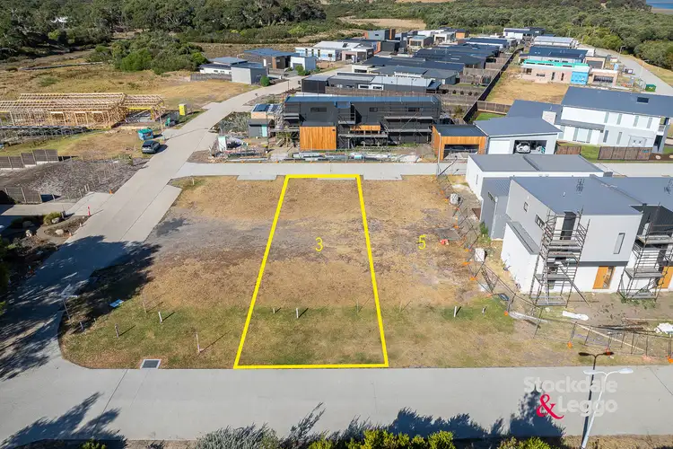 Second view of Homely land listing, 3 Wirilda Crescent, Inverloch VIC 3996