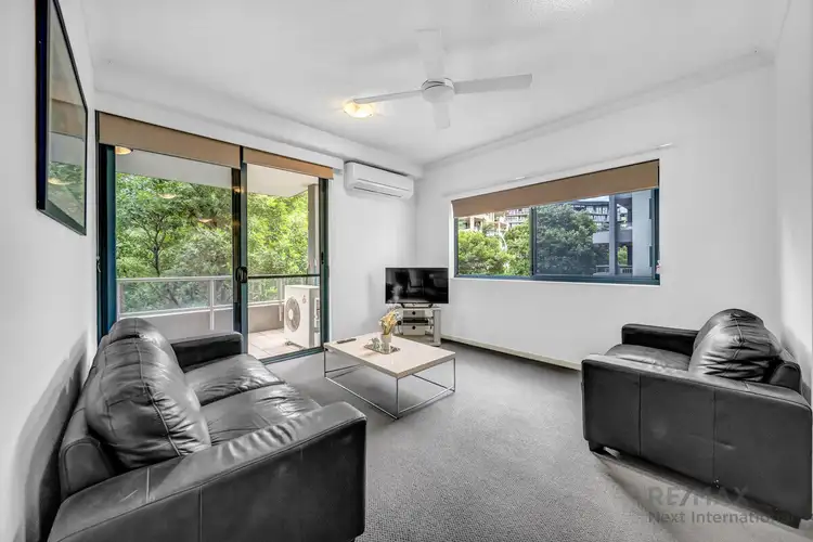 301/21 Patrick Lane, Toowong QLD 4066