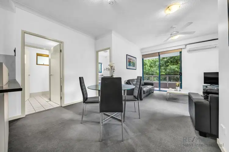 Fourth view of Homely apartment listing, 301/21 Patrick Lane, Toowong QLD 4066