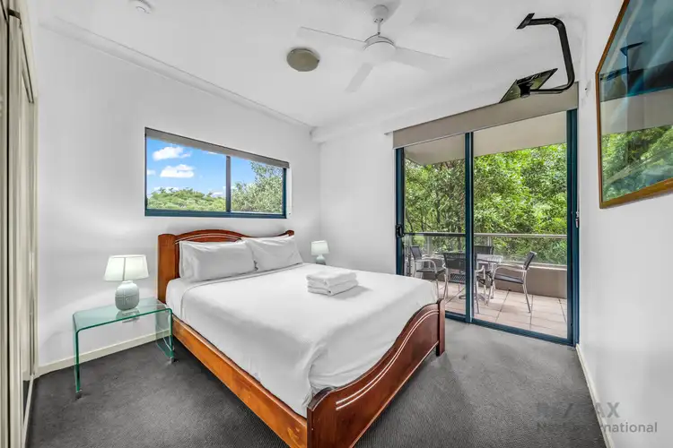 Sixth view of Homely apartment listing, 301/21 Patrick Lane, Toowong QLD 4066