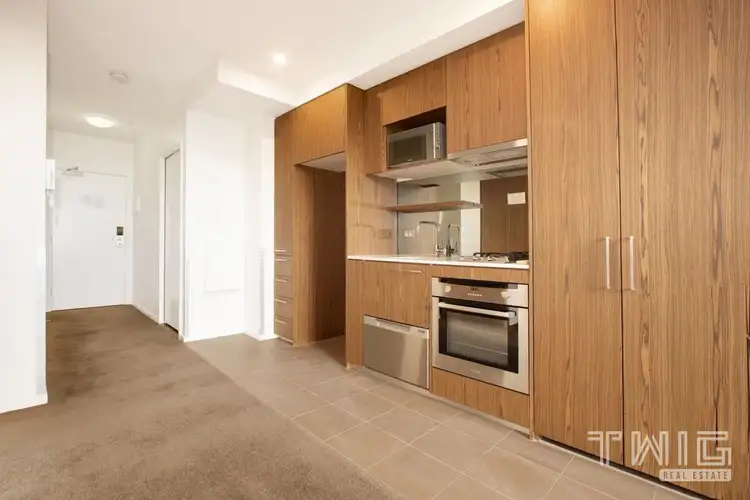 Third view of Homely apartment listing, 2016/350 William Street, Melbourne VIC 3000