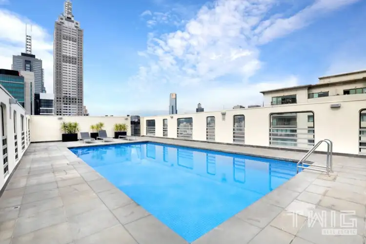 Second view of Homely apartment listing, 13/131 Lonsdale Street, Melbourne VIC 3000