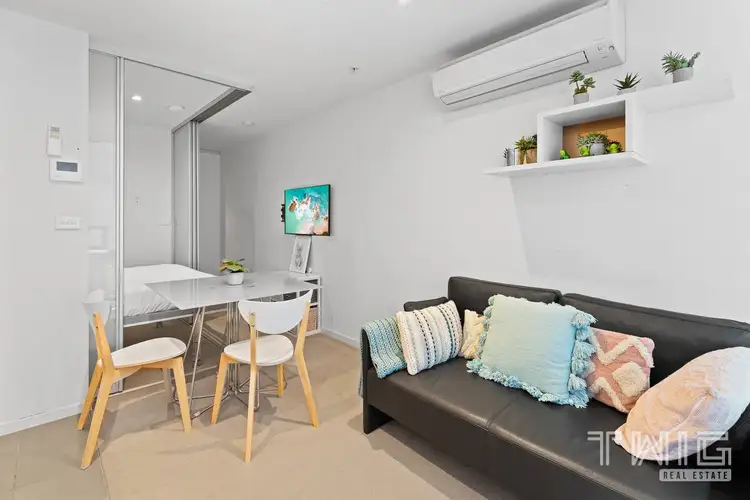 Fifth view of Homely apartment listing, 210/243 Franklin Street, Melbourne VIC 3000