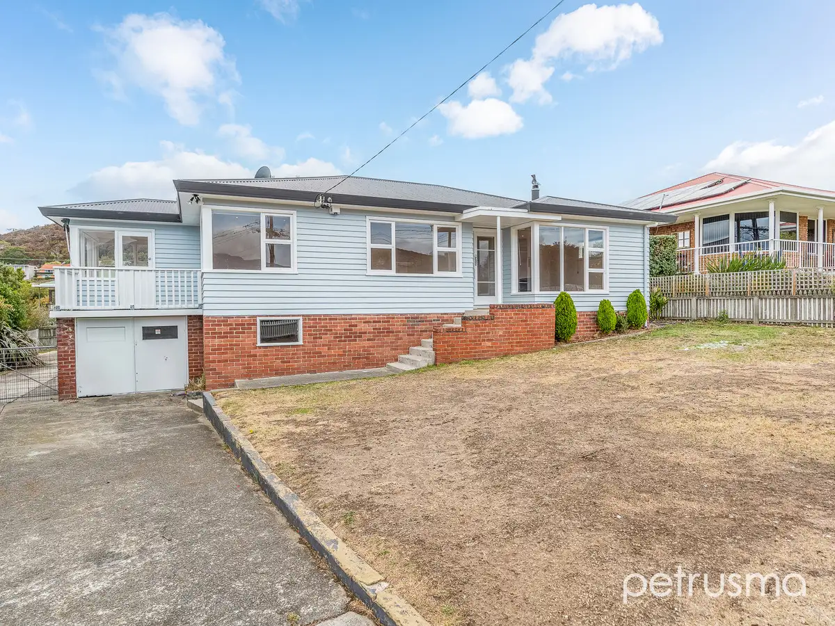 Main view of Homely house listing, 6 Balaka Street, Rosny TAS 7018