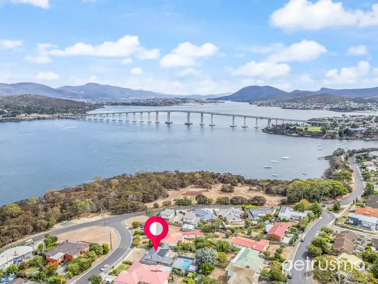 Second view of Homely house listing, 6 Balaka Street, Rosny TAS 7018