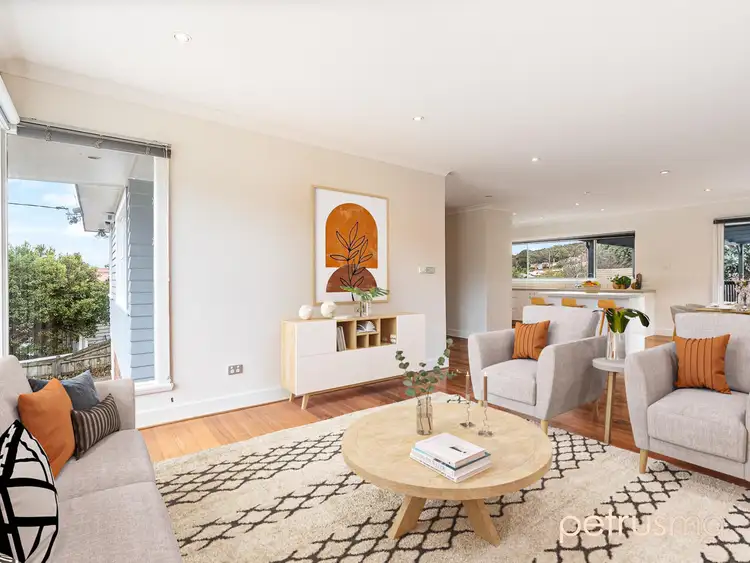 Third view of Homely house listing, 6 Balaka Street, Rosny TAS 7018