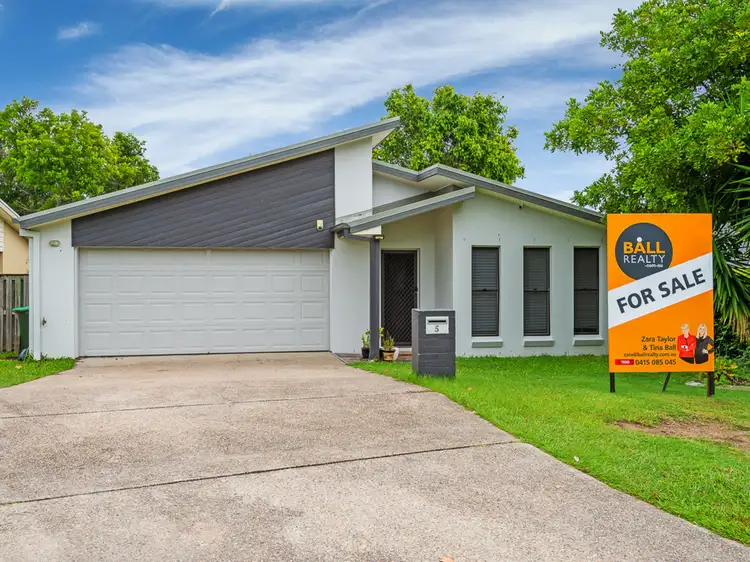 Main view of Homely house listing, 5 Tennant Street, Pacific Pines QLD 4211