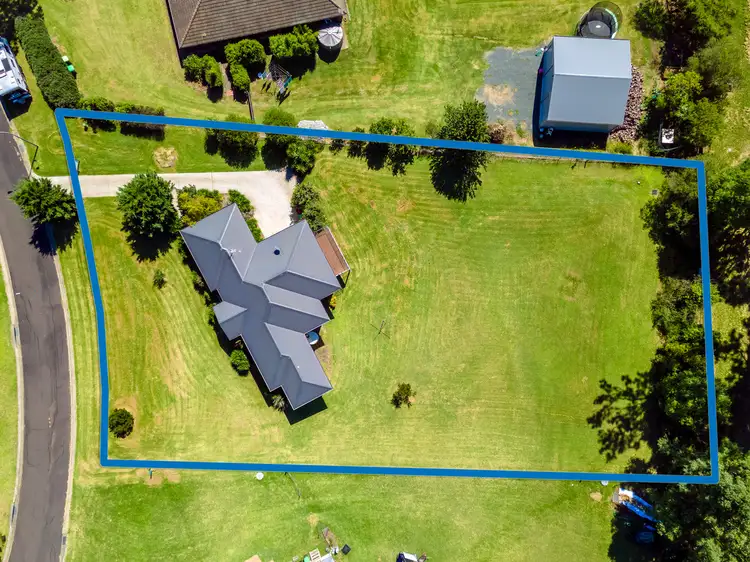 Second view of Homely house listing, 5 Denison Close, Bega NSW 2550