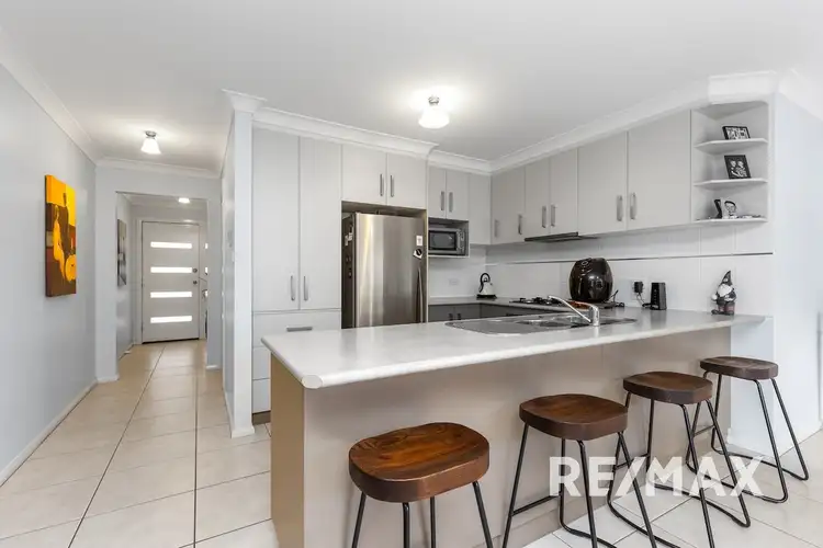 Second view of Homely villa listing, 12 Warambee Street, Glenfield Park NSW 2650