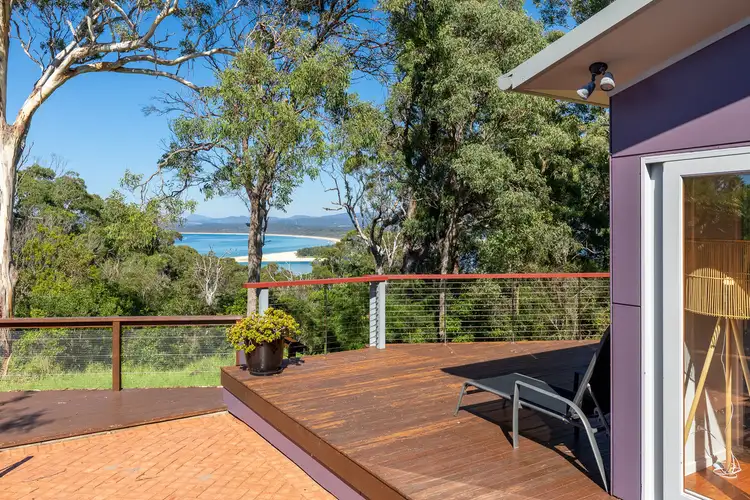 Second view of Homely house listing, 52 Cliff Street, Merimbula NSW 2548