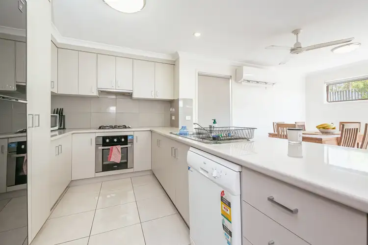 Second view of Homely house listing, 28 Christina Road, Clinton QLD 4680