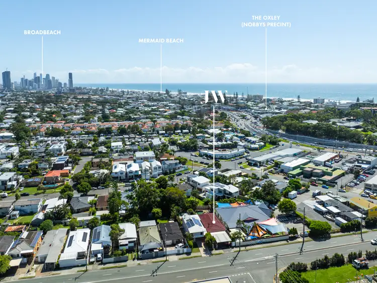 Main view of Homely house listing, 27 Pacific Avenue, Miami QLD 4220