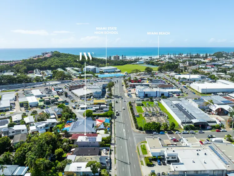 Second view of Homely house listing, 27 Pacific Avenue, Miami QLD 4220