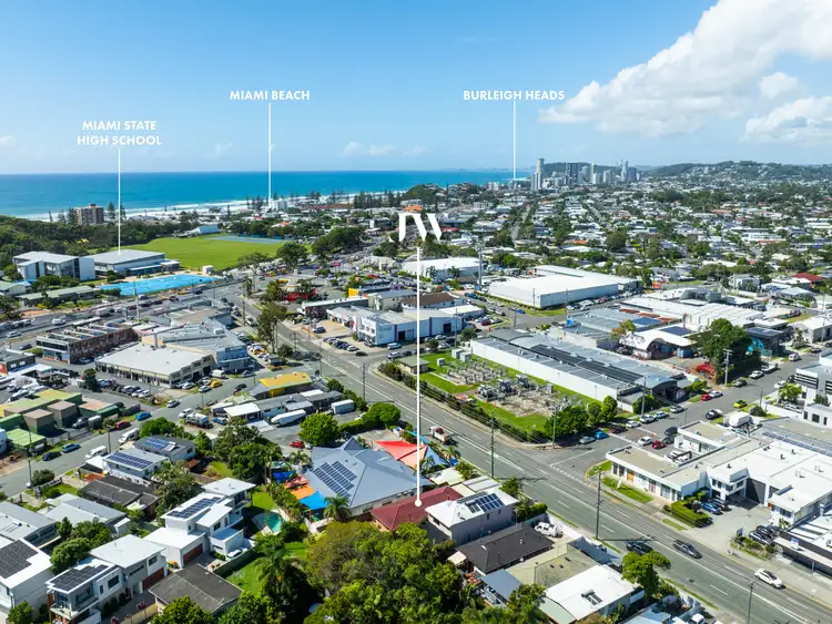 Third view of Homely house listing, 27 Pacific Avenue, Miami QLD 4220