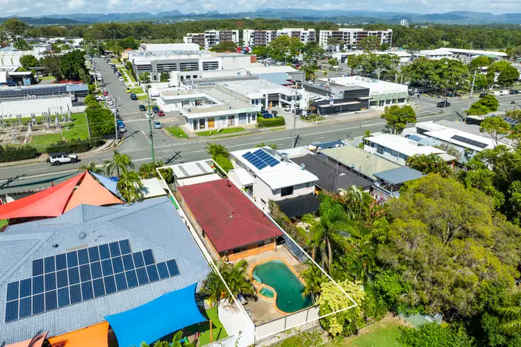 Fourth view of Homely house listing, 27 Pacific Avenue, Miami QLD 4220