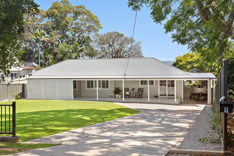 Third view of Homely house listing, 9 Mountain View Parade, New Lambton Heights NSW 2305