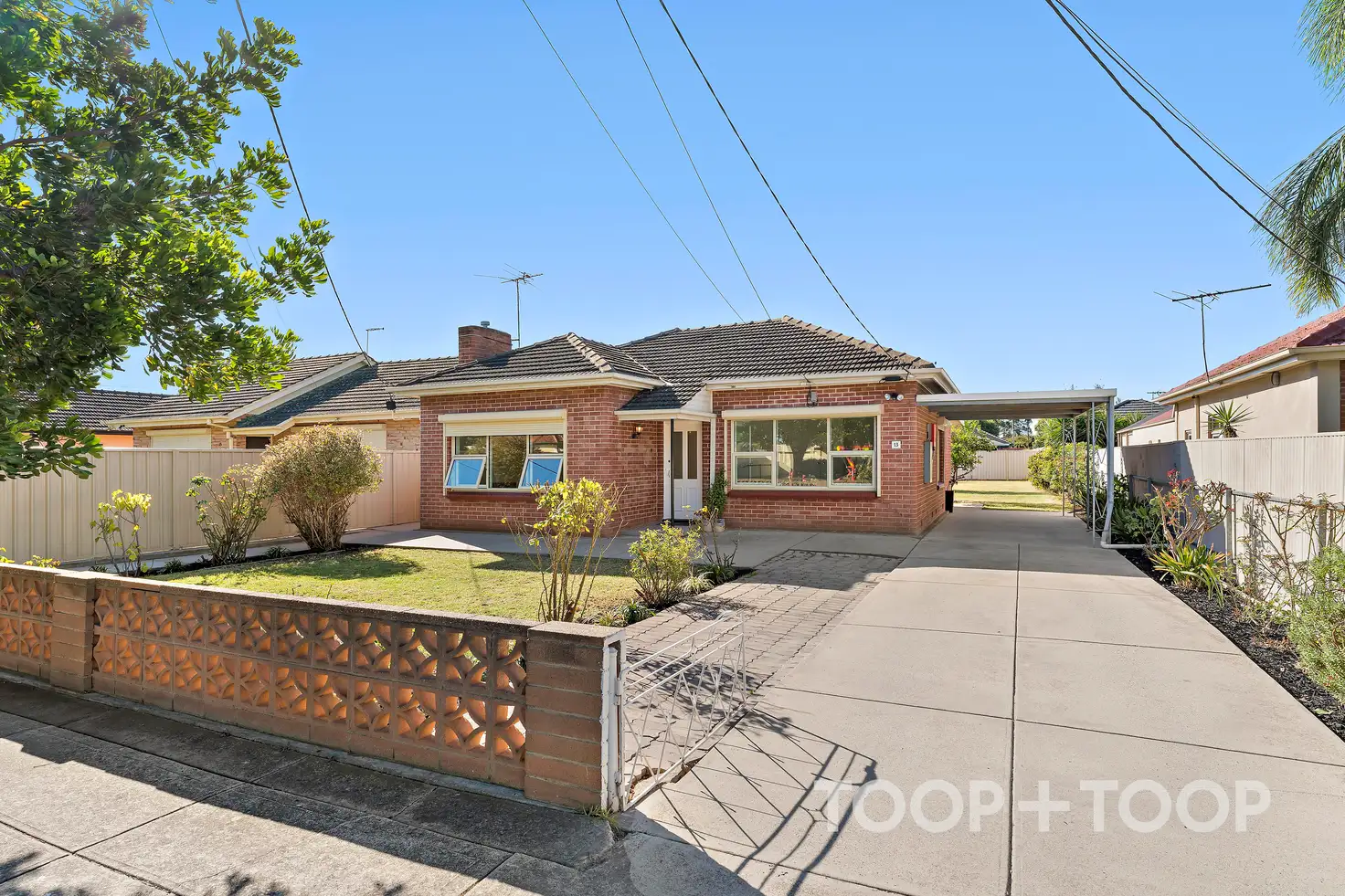 Main view of Homely house listing, 13 Press Road, Brooklyn Park SA 5032