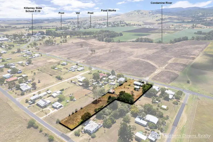 Fourth view of Homely house listing, 82-84 Acacia Street, Killarney QLD 4373