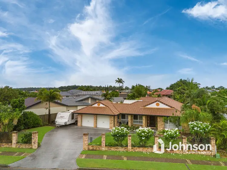 Main view of Homely house listing, 31 Honeysuckle Way, Calamvale QLD 4116