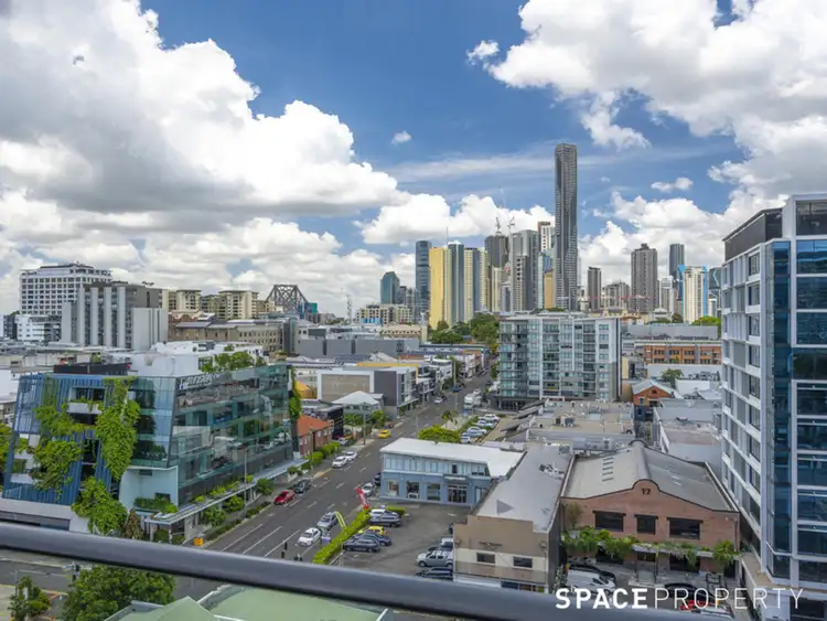 Main view of Homely apartment listing, 1411/25 Connor Street, Fortitude Valley QLD 4006