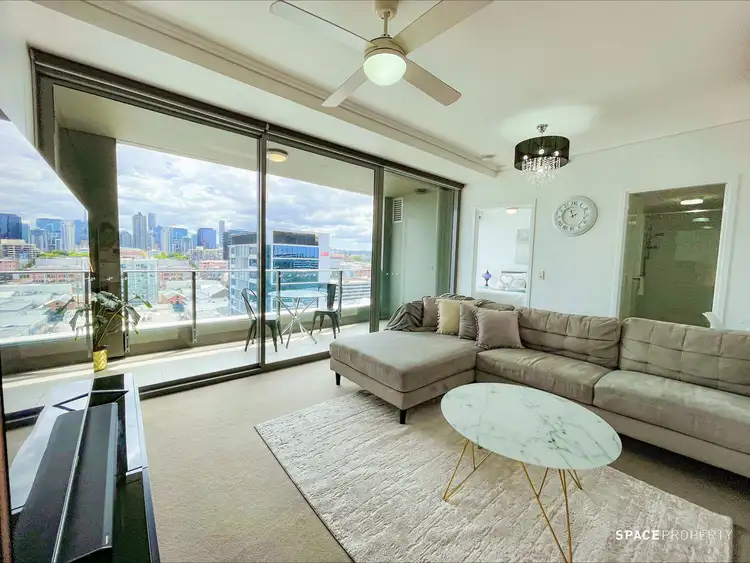 Second view of Homely apartment listing, 1411/25 Connor Street, Fortitude Valley QLD 4006