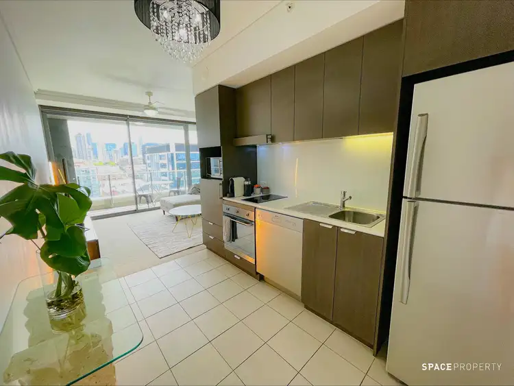 Third view of Homely apartment listing, 1411/25 Connor Street, Fortitude Valley QLD 4006