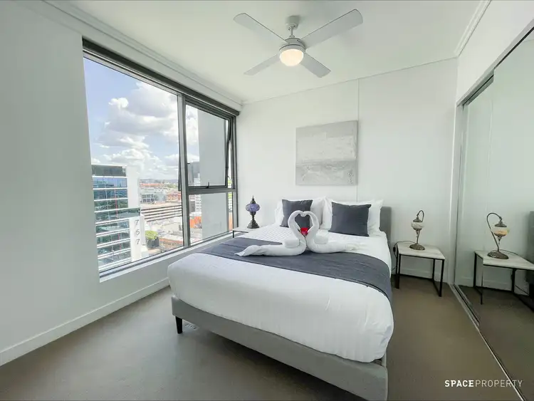 Fourth view of Homely apartment listing, 1411/25 Connor Street, Fortitude Valley QLD 4006