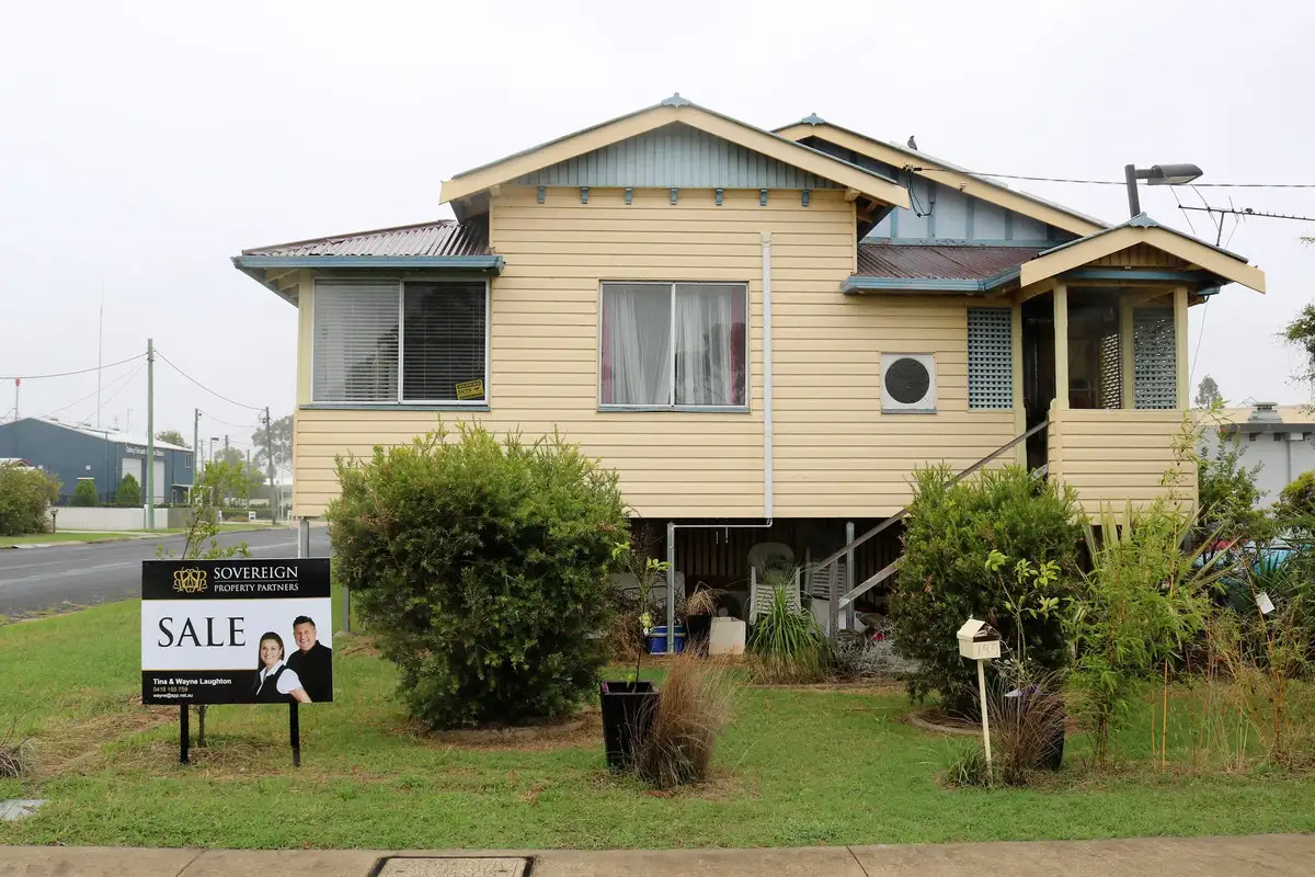 Main view of Homely house listing, 155 Bridge Street, Oakey QLD 4401