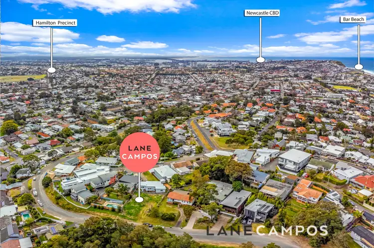 Second view of Homely land listing, 29 Yule Road, Merewether NSW 2291