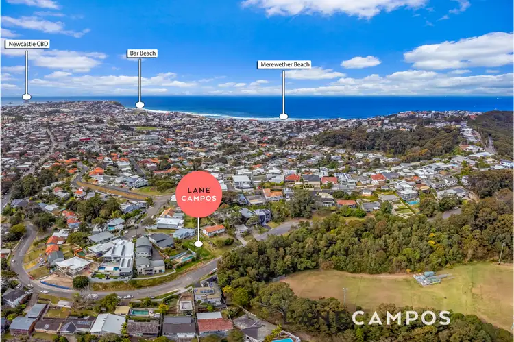 Third view of Homely land listing, 29 Yule Road, Merewether NSW 2291