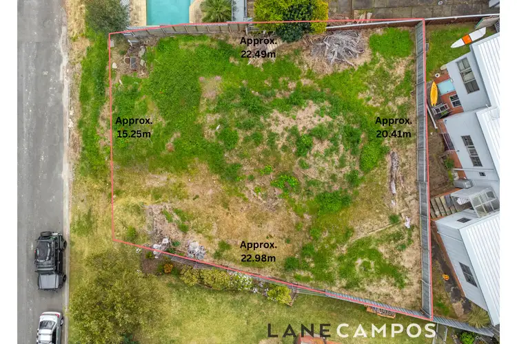 Fifth view of Homely land listing, 29 Yule Road, Merewether NSW 2291