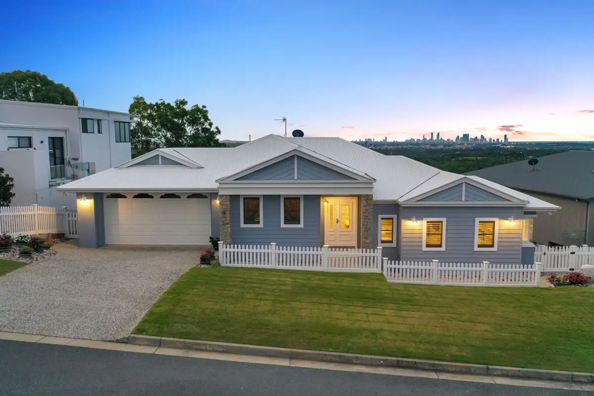 Main view of Homely house listing, 10 Coronata Place, Reedy Creek QLD 4227