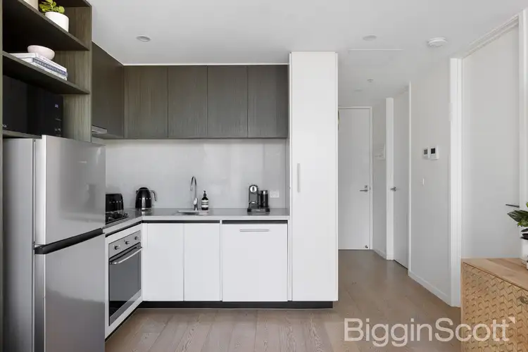 Second view of Homely apartment listing, 704/85 Market Street, South Melbourne VIC 3205