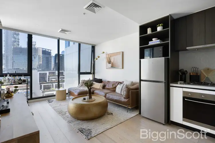 Third view of Homely apartment listing, 704/85 Market Street, South Melbourne VIC 3205