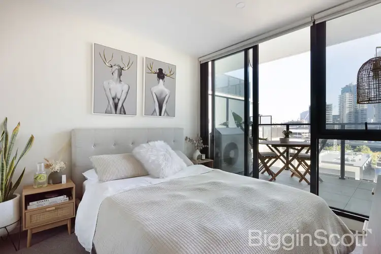 Fourth view of Homely apartment listing, 704/85 Market Street, South Melbourne VIC 3205