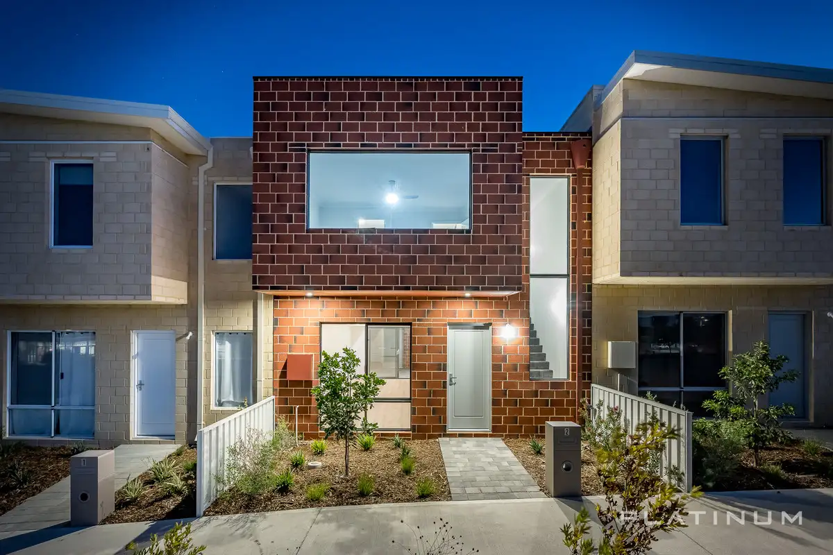Main view of Homely house listing, 2/4 The Straits, Clarkson WA 6030