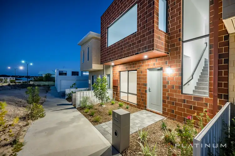 Second view of Homely house listing, 2/4 The Straits, Clarkson WA 6030